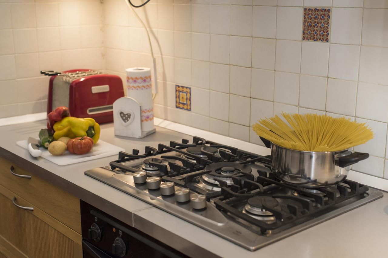 Apartamento Casa Raffaella *